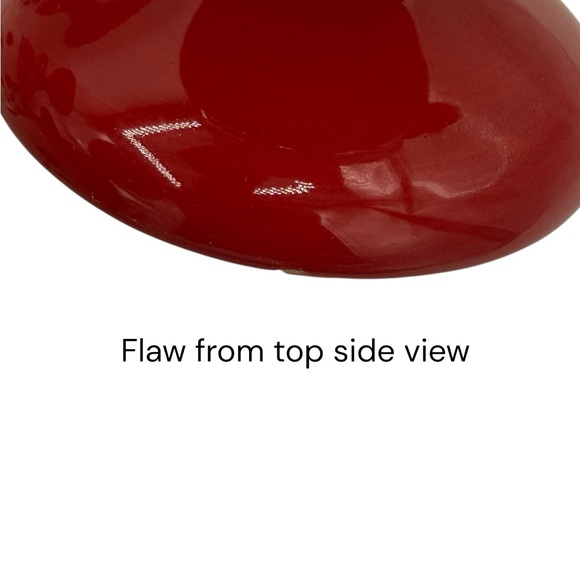 Vintage Sonoma Home Cherries Jubilee Set 6 Red Cherry Pedestal Stem Dessert Cups - Picture 10 of 12